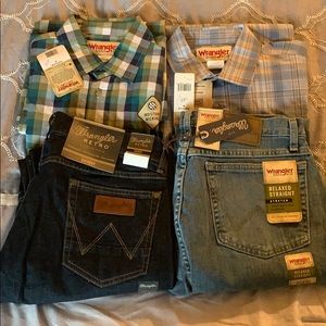 NWT! Bundle for men!